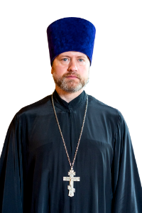 Фото священника